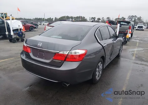 2015 Honda Accord Lx from USA, damaged, VIN 1HGCR2F3XFA235607